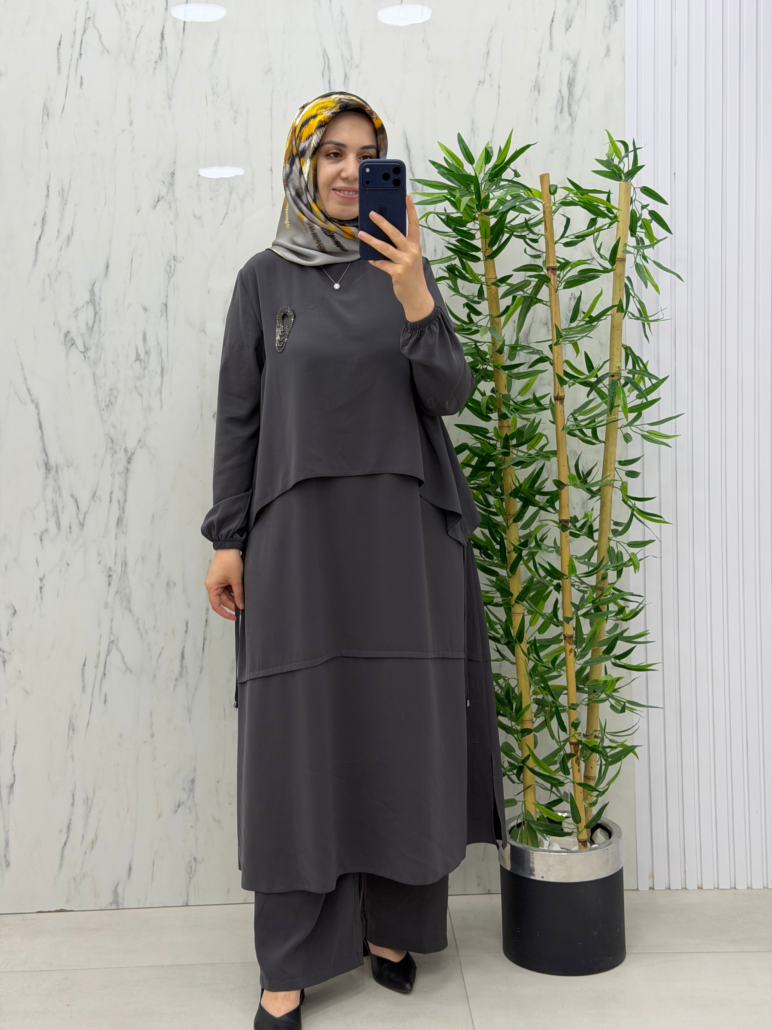 MUSAB BROŞLÜ İKİLİ TAKIM(5212)