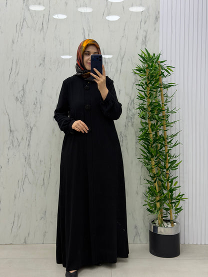 MUSAB  İŞLEME TAŞLI FERACE(7634)
