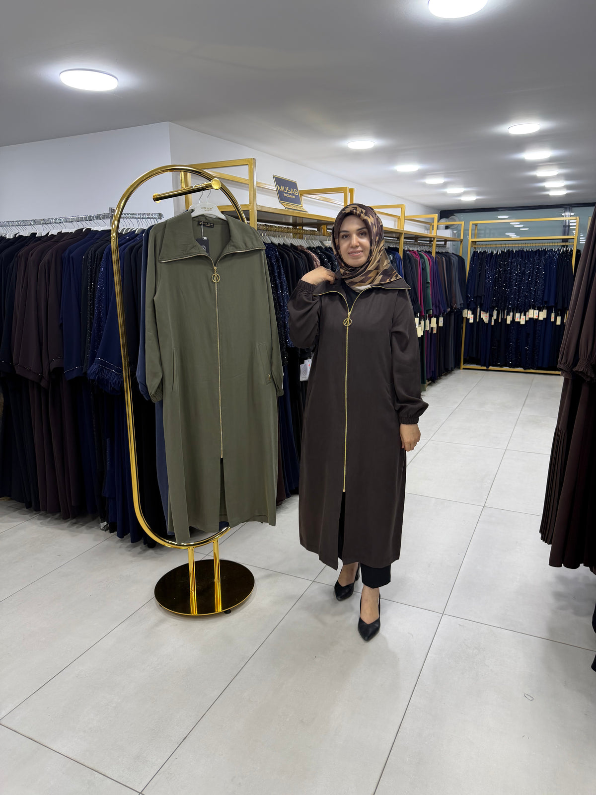 AYŞE AKAY BELİSİMO  KAP