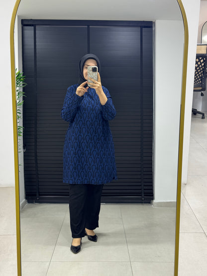 KADO DESENLİ 2 Lİ TAKIM(9693)