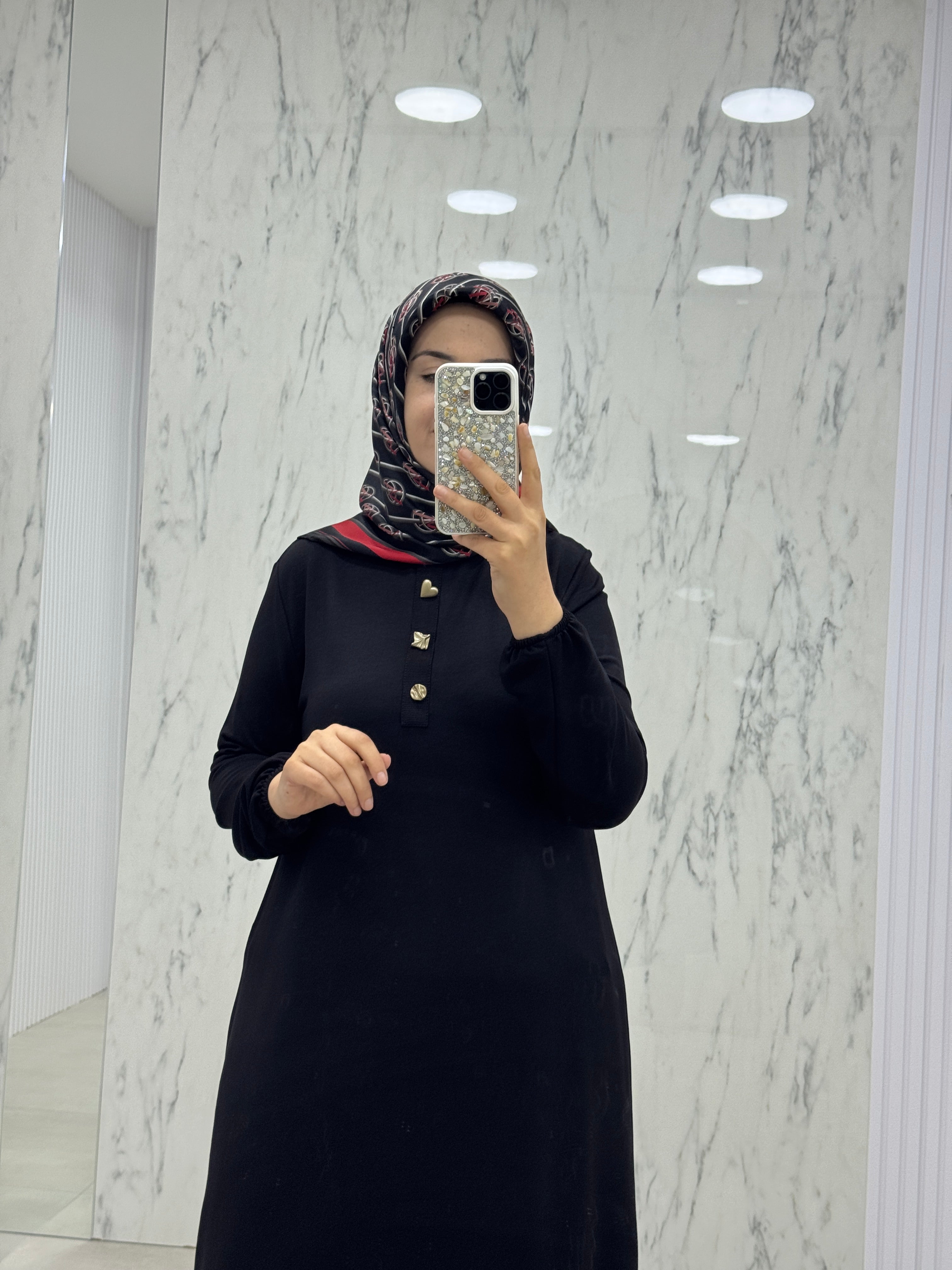 KADO KALP DETAY TAMBOY TUNİK (251481)