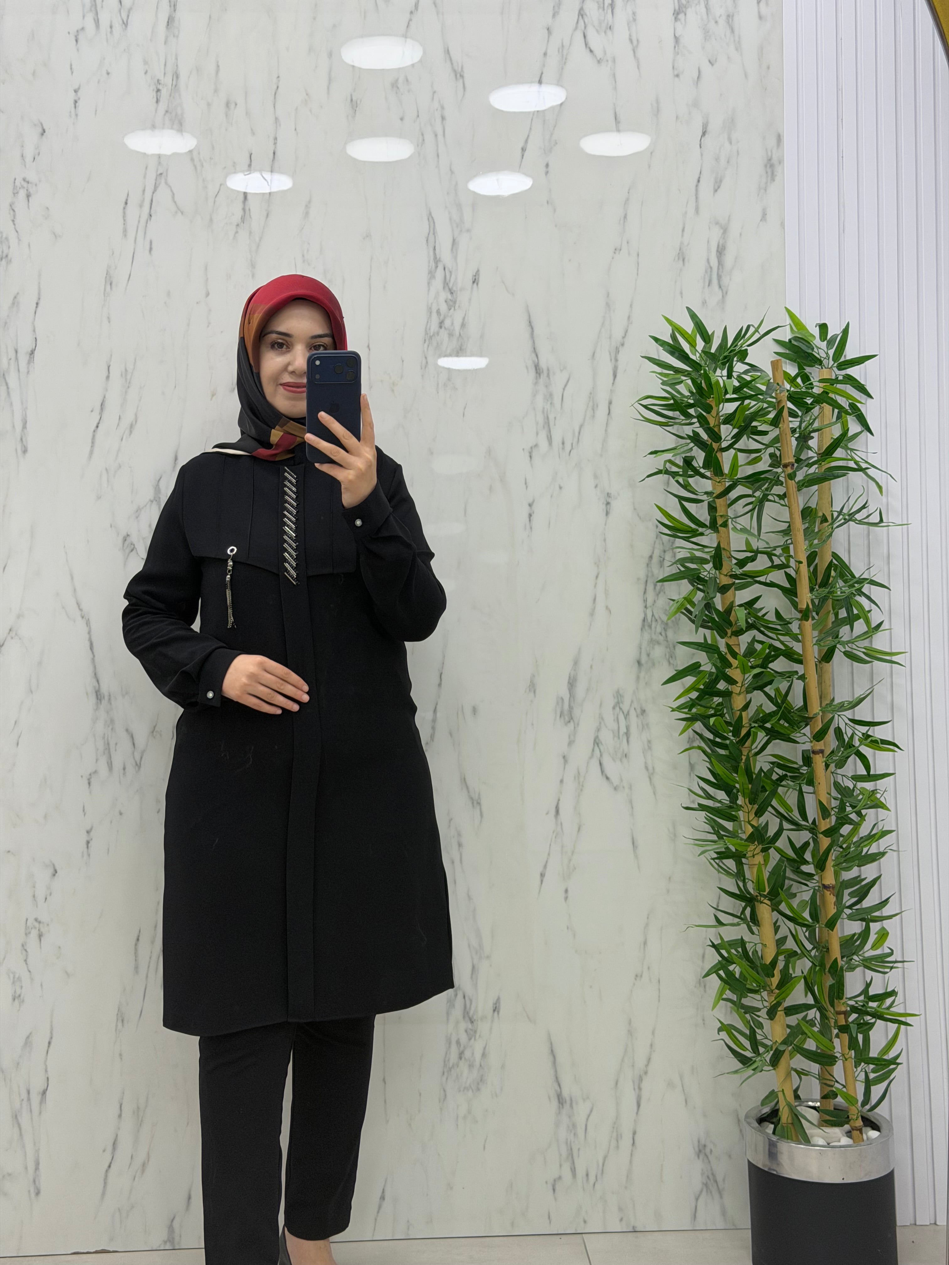 MODA İLDEM TAŞLI TUNİK (2205)