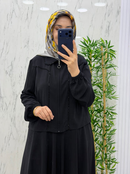 MUSAB TAŞLI ETEKLİ TAKIM (4310)