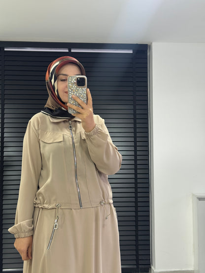 NİRVANA ETEKLİ TAKIM(2510)