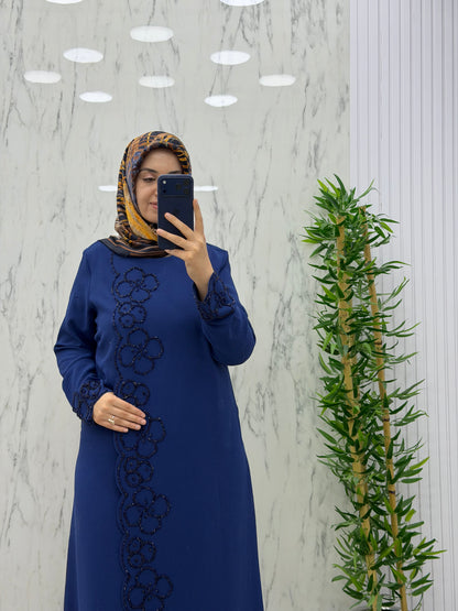 NİHAL TASARIM ELBİSE