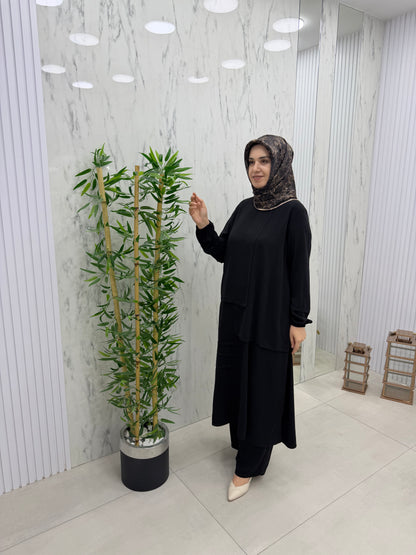 MUSAB DUBAİ TAŞLI TAKIM (5211)