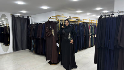 ÇINAR ÖZKAN BELİ TAŞLI ABİYE