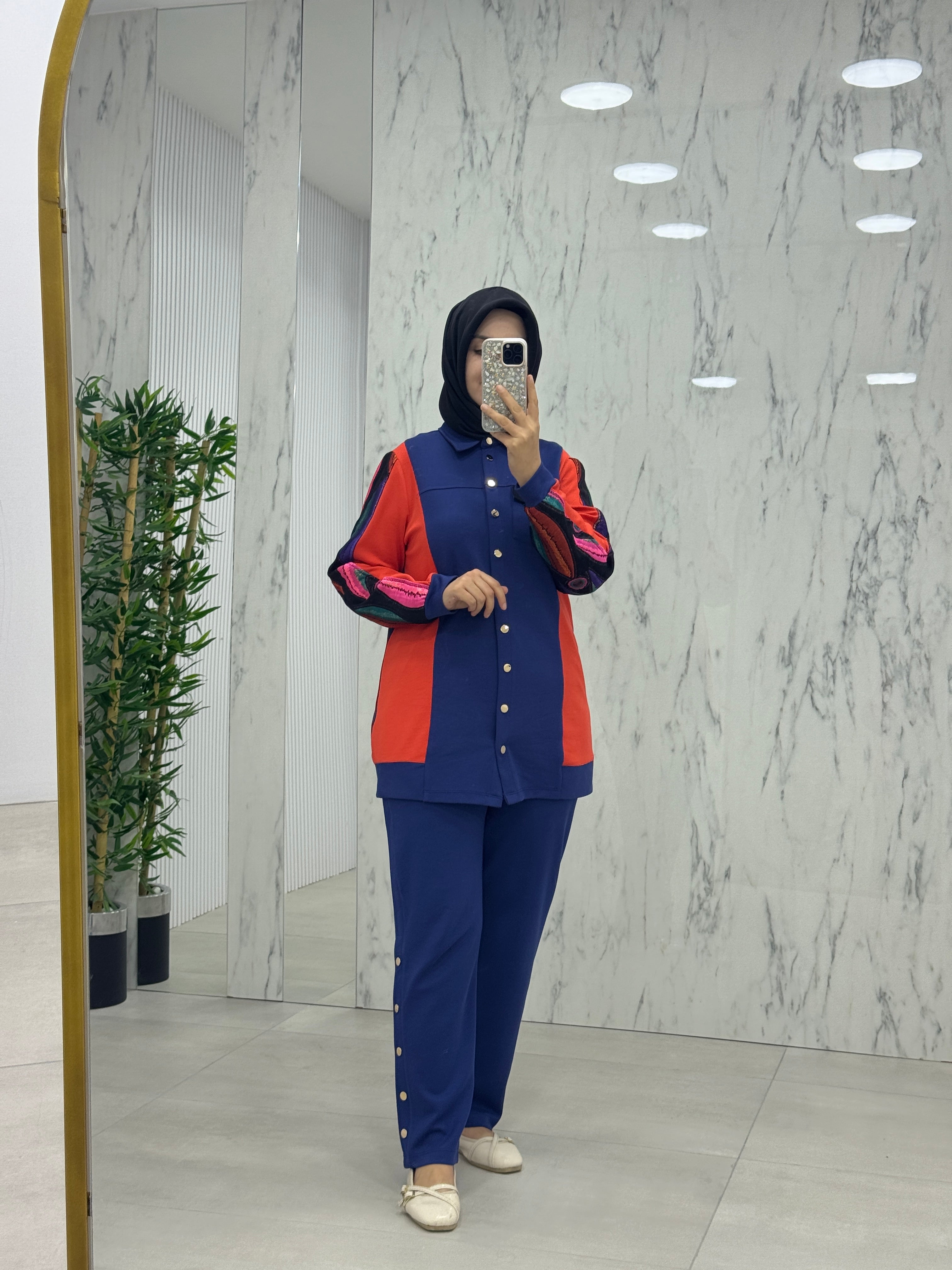 KADO KOMBİNLİ İKİLİ TAKIM (5020)