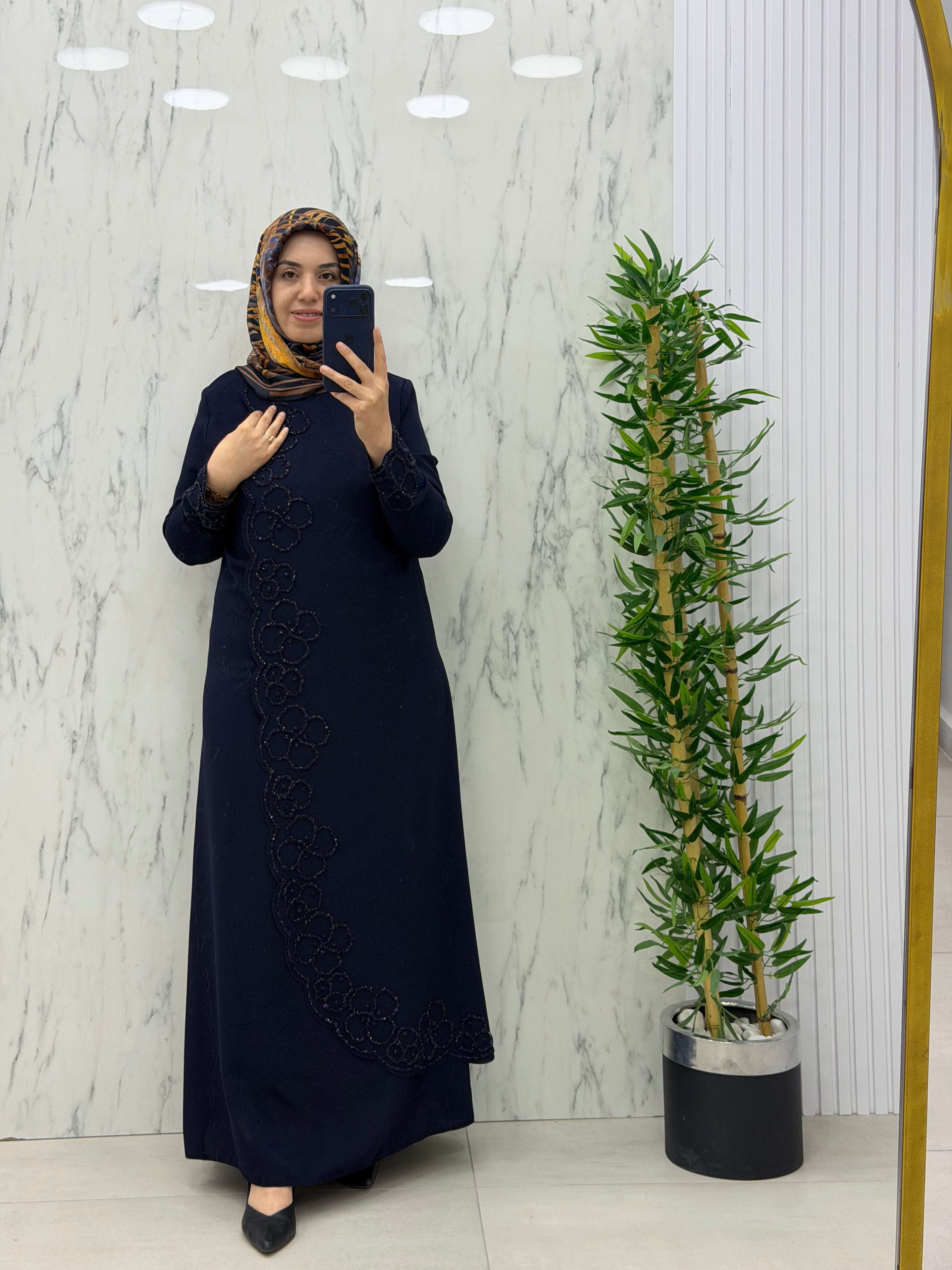 NİHAL TASARIM ELBİSE