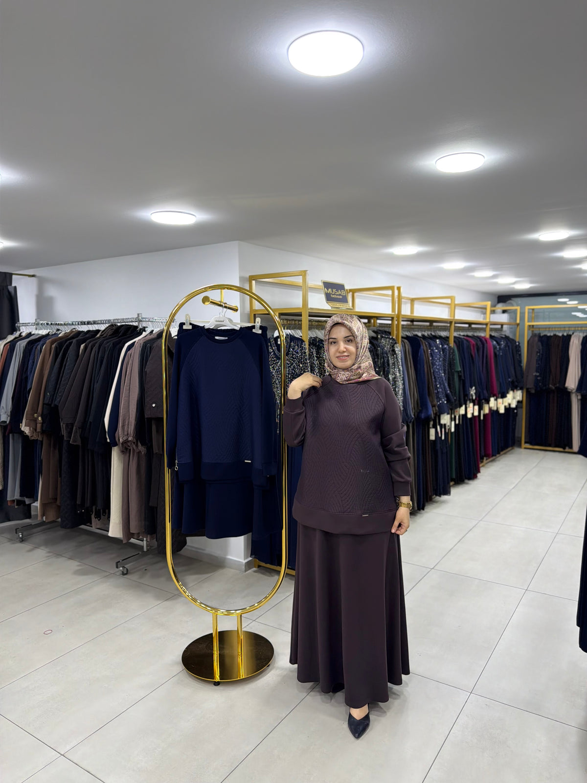 CLEMENCE OYSHO ETEKLİ TAKIM