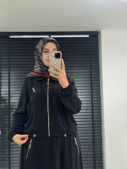 NİRVANA ETEKLİ TAKIM(2510)