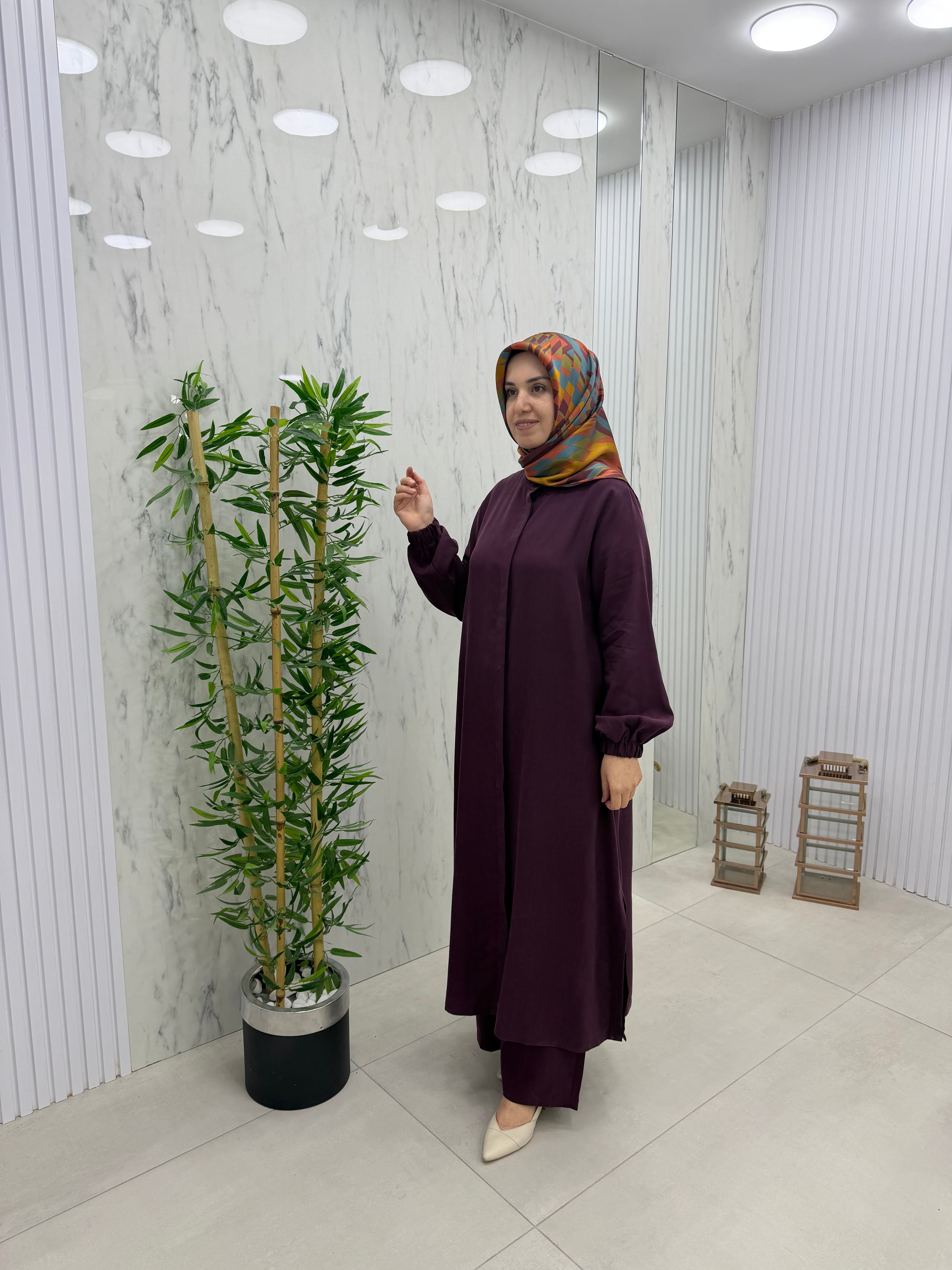 AYŞE AKAY BELİSSİMO TAKIM (5102)
