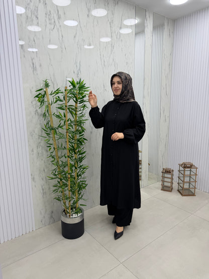 MUKİ DÜĞMELİ İKİLİ TAKIM