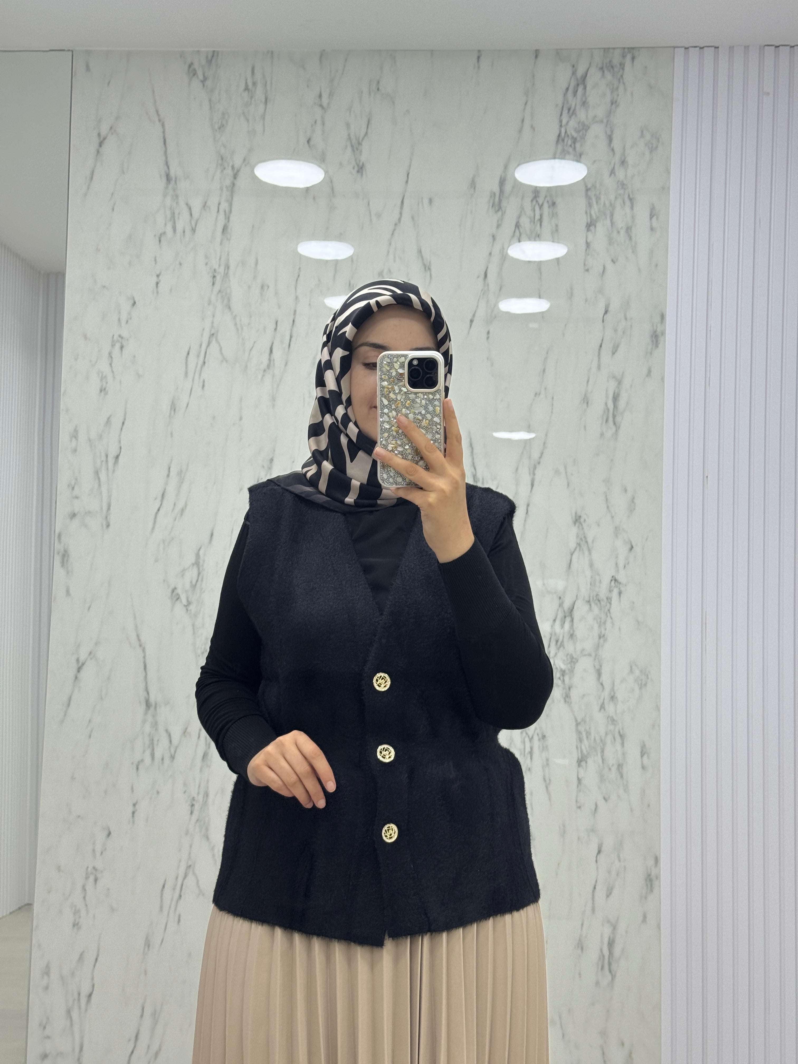 KADO JOYJOY ANGORA YELEK (140364)