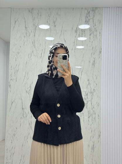 KADO JOYJOY ANGORA YELEK (140364)