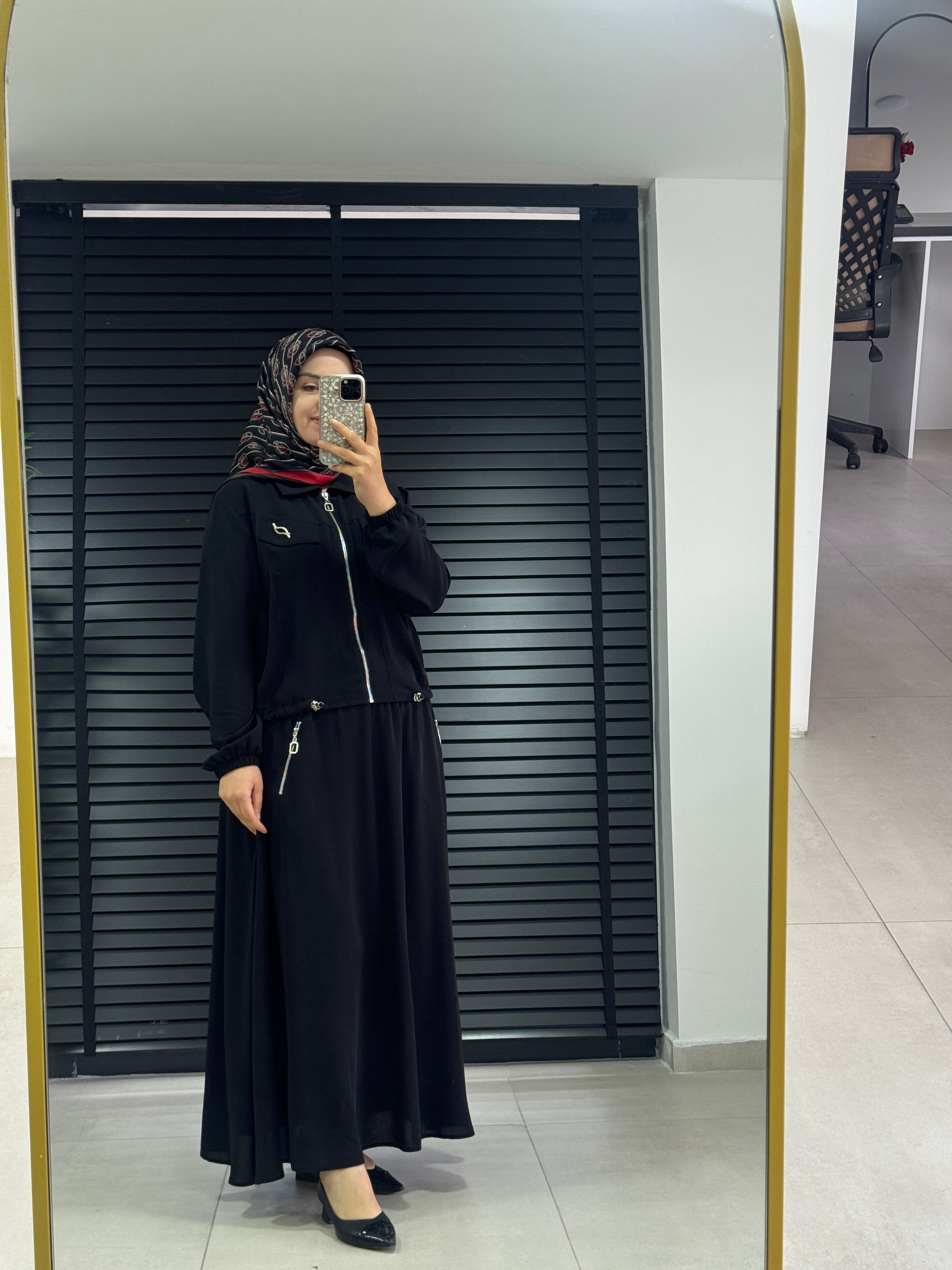 NİRVANA ETEKLİ TAKIM(2510)